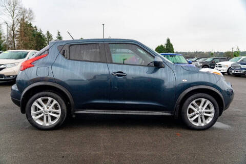 2014 Nissan JUKE SL