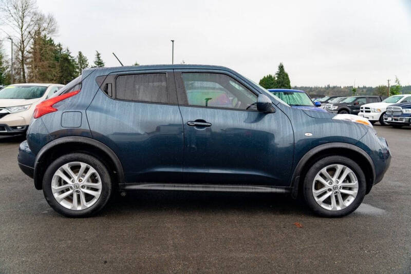2014 Nissan JUKE SL
