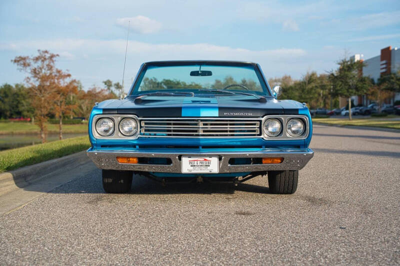 1969 Plymouth Roadrunner