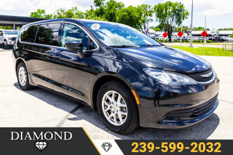 2019 Chrysler Pacifica Touring