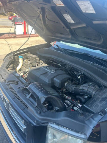 2006 Honda Ridgeline RTL