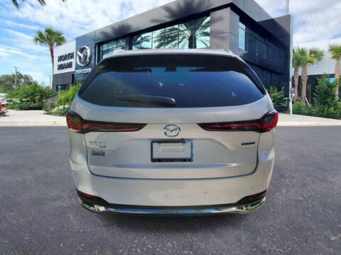 2026 Mazda CX-90 Plug-in Hybrid Preferred