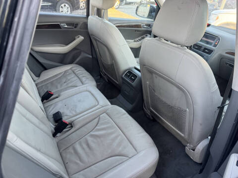 2010 Audi Q5 3.2 quattro Premium Plus