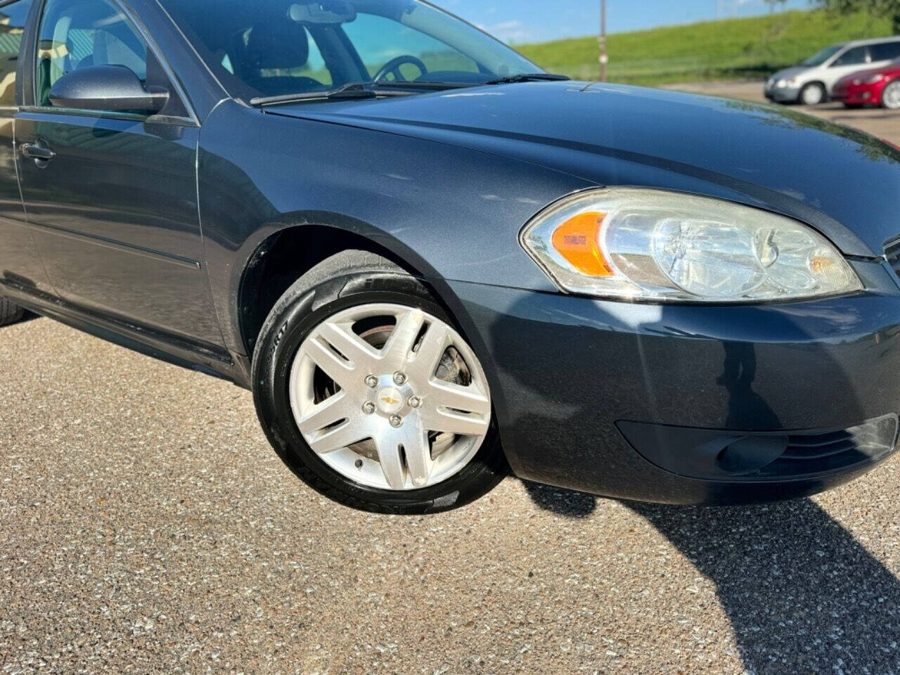 2011 Chevrolet Impala for sale at Alex Auto Sales LLC in Lincoln, NE