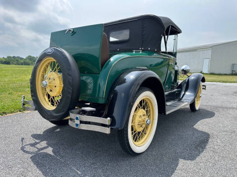 1929 Ford Model A