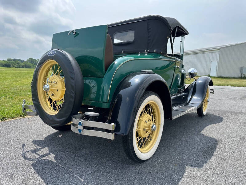 1929 Ford Model A