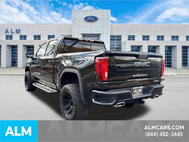 2020 GMC Sierra 1500