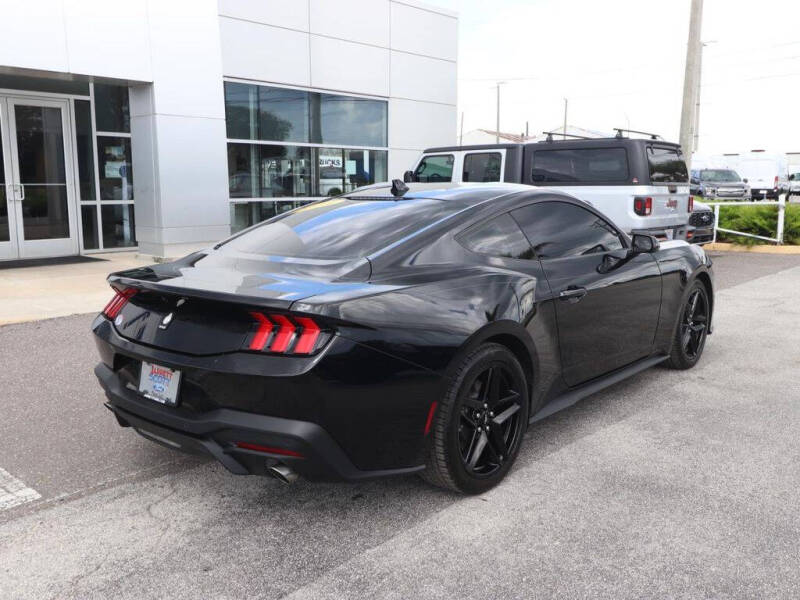 2024 Ford Mustang EcoBoost
