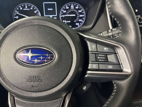 2025 Subaru Ascent Limited 7-Passenger