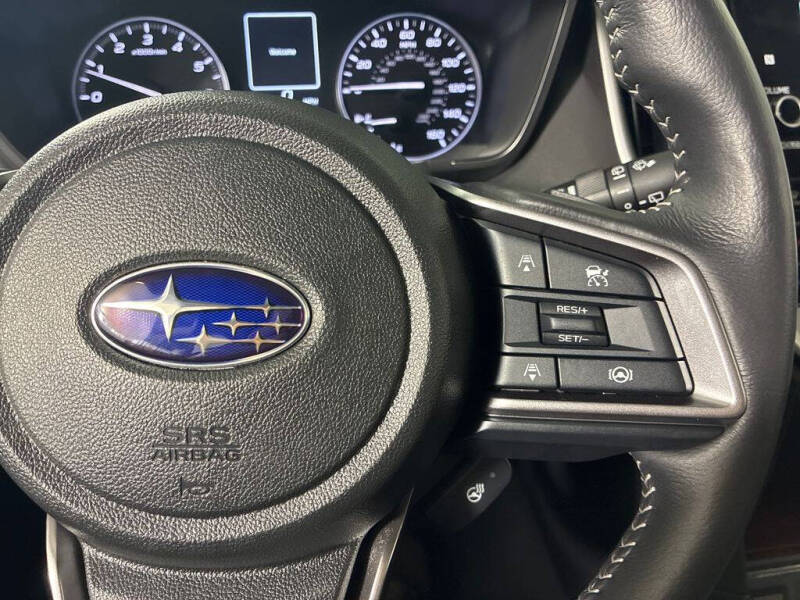 2025 Subaru Ascent Limited 7-Passenger