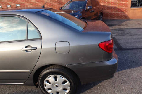 2006 Toyota Corolla S