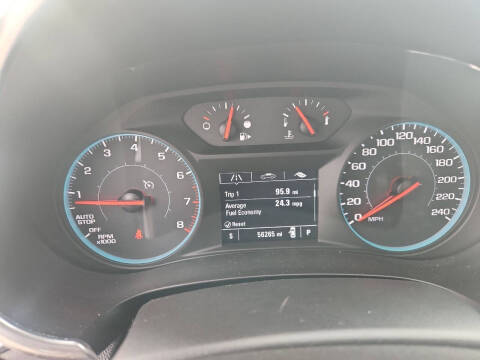 2019 Chevrolet Malibu LT