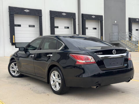 2013 Nissan Altima 2.5 SV