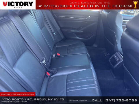 2021 Honda Accord Sport Special Edition