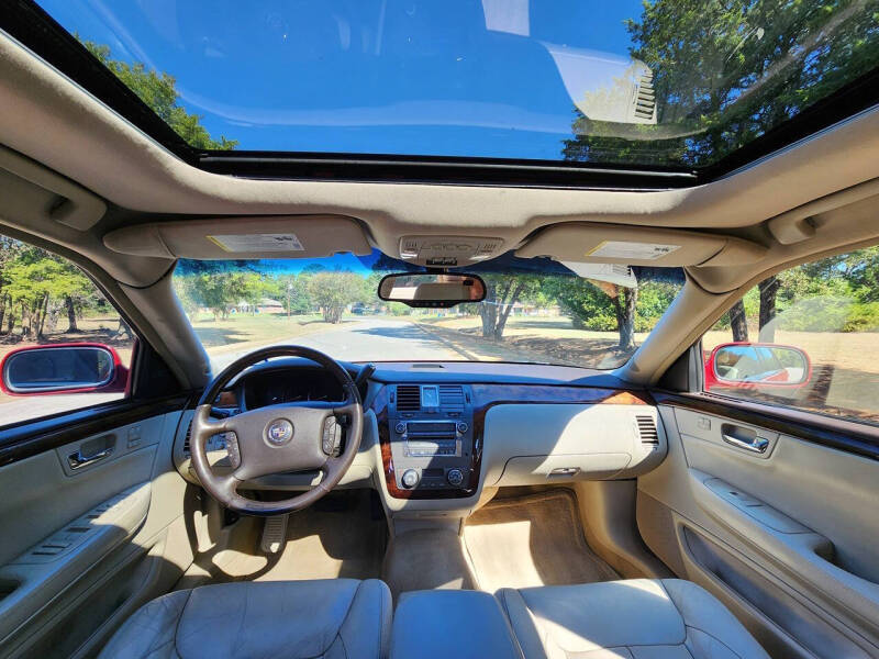 2010 Cadillac DTS Luxury Collection