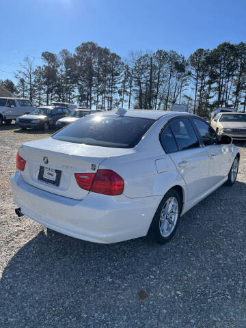 2010 BMW 3 Series 328i xDrive