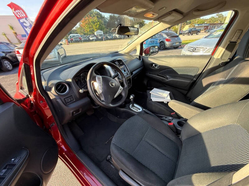2015 Nissan Versa Note SV