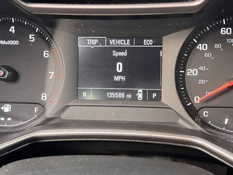 2021 Chevrolet TrailBlazer LS