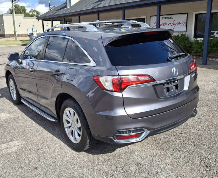 2017 Acura RDX w/Tech