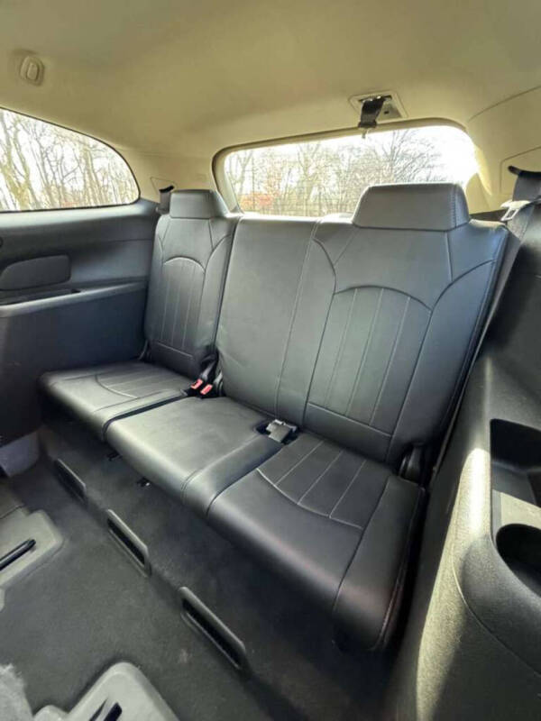2017 Buick Enclave Leather