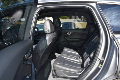 2017 Audi Q7 2.0T quattro Premium