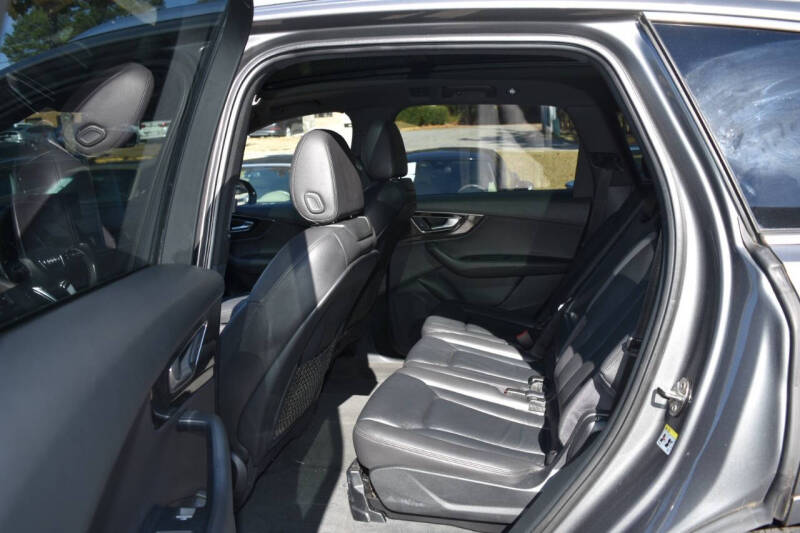 2017 Audi Q7 2.0T quattro Premium