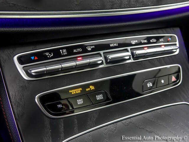 2021 Mercedes-Benz E-Class AMG E 53