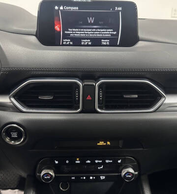 2019 Mazda CX-5 Touring