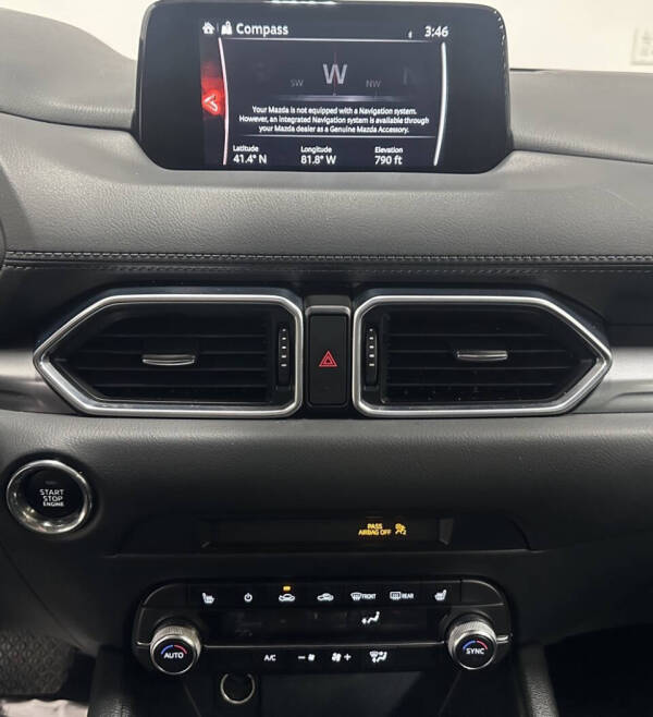 2019 Mazda CX-5 Touring