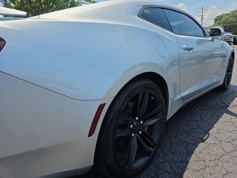 2017 Chevrolet Camaro SS