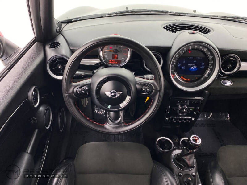 2012 MINI Cooper Hardtop John Cooper Works