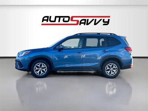 2023 Subaru Forester Premium