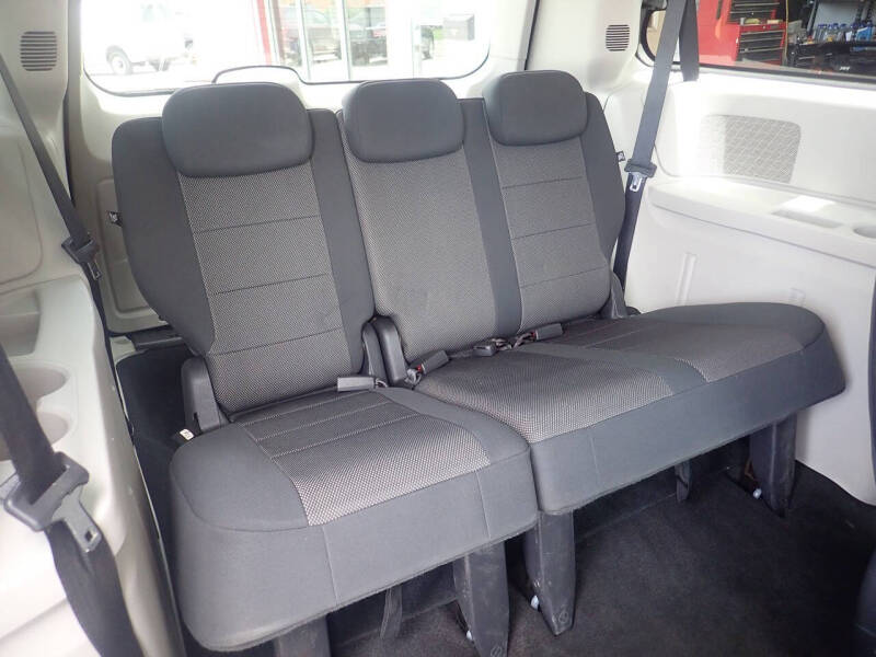 2008 Dodge Grand Caravan SE