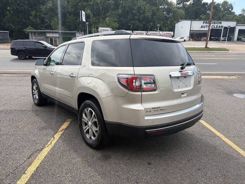 2015 GMC Acadia SLT-1