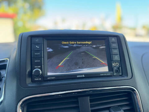 2017 Dodge Grand Caravan