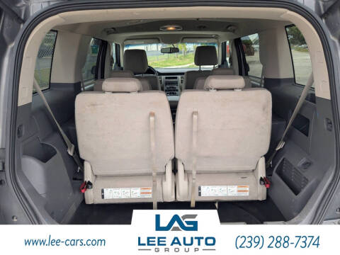 2010 Ford Flex SE