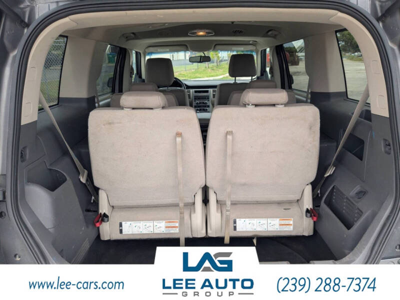2010 Ford Flex SE