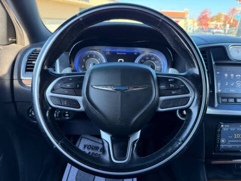 2017 Chrysler 300 C Platinum