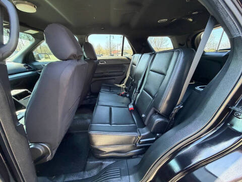 2019 Ford Explorer Police Interceptor Utility