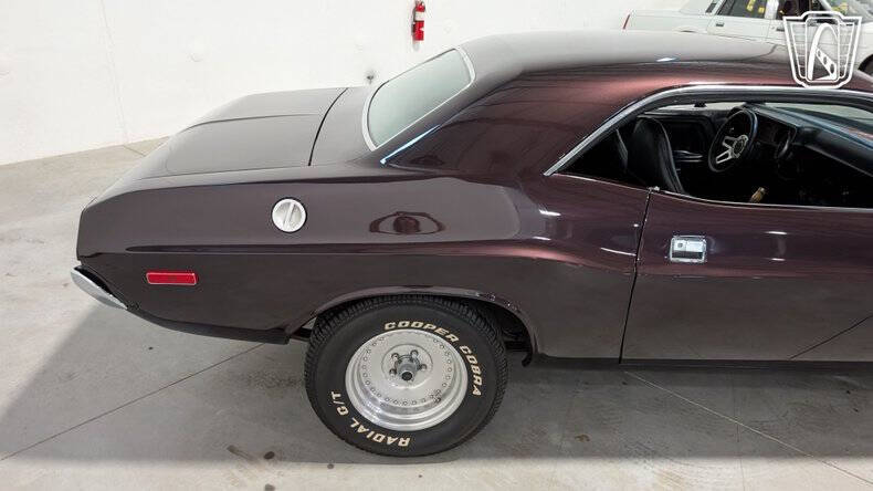 1973 Dodge Challenger