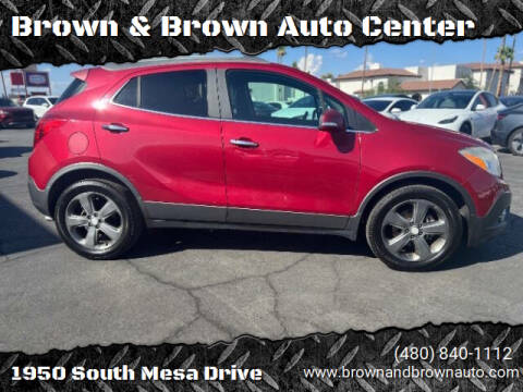 2014 Buick Encore Convenience