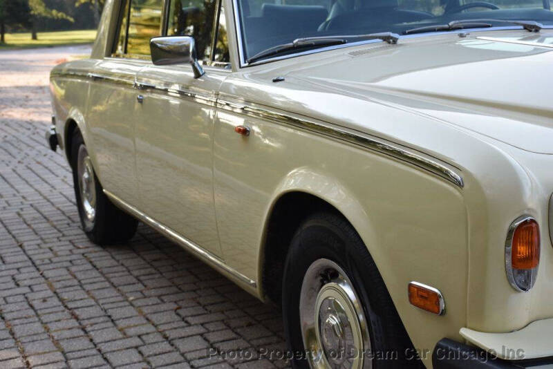 1980 Rolls-Royce Silver Shadow