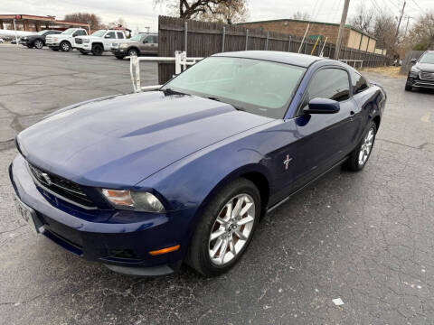 2011 Ford Mustang V6 Premium
