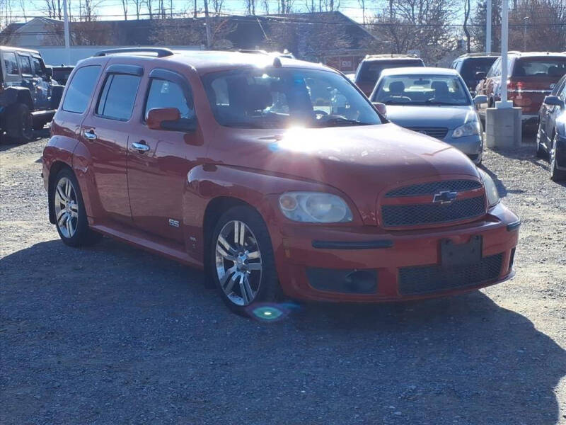 2008 Chevrolet HHR SS