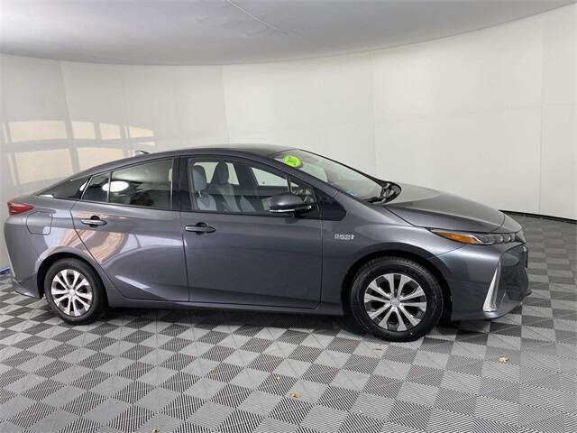 2017 Toyota Prius Prime Plus