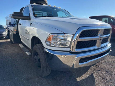 2017 RAM 3500 Tradesman