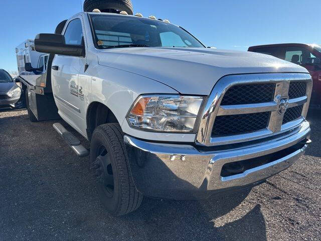 2017 RAM 3500 Tradesman