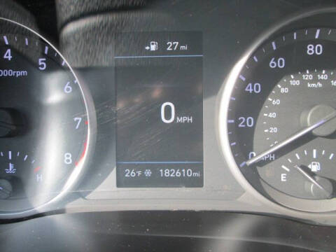 2018 Hyundai Elantra GT Sport