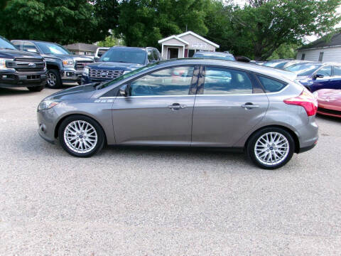 2014 Ford Focus Titanium