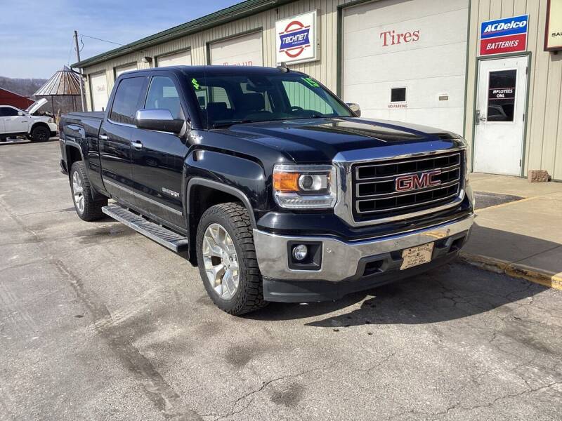 2015 GMC Sierra 1500 for sale at TRI-STATE AUTO OUTLET CORP in Hokah MN